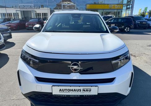 Opel Frontera, 2026
