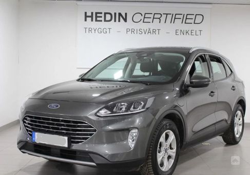 Ford Kuga, 2022