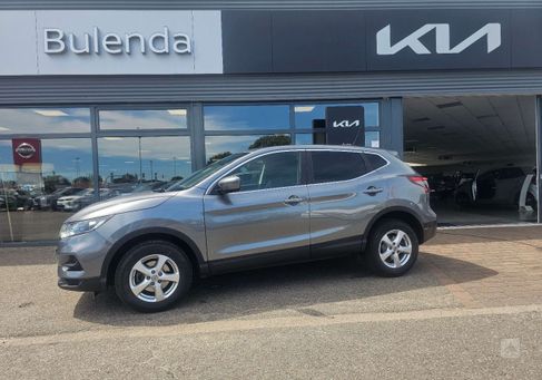 Nissan Qashqai, 2018