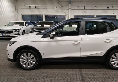 Seat Arona, 2022