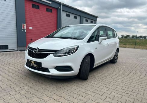 Opel Zafira, 2018 2