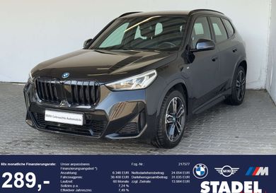 BMW X1, 2023