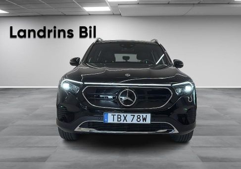 Mercedes-Benz EQB, 2023