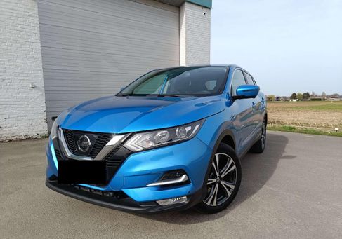 Nissan Qashqai, 2018 3