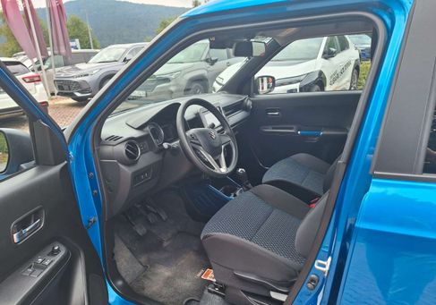 Suzuki Ignis, 2023 3