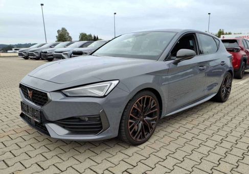 Cupra Leon, 2024