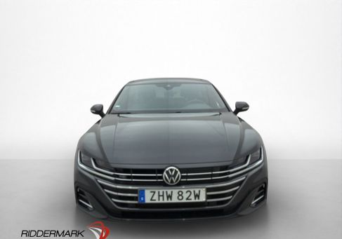Volkswagen Arteon, 2022