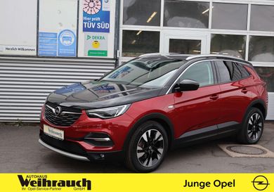 Opel Grandland X, 2020