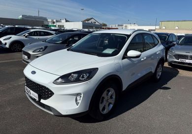 Ford Kuga, 2022