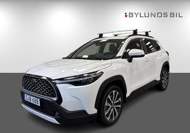 Toyota Corolla Cross, 2024