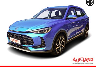 MG ZS, 2025
