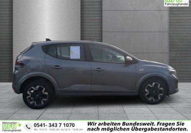 Dacia Sandero, 2026