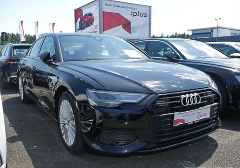 Audi A6, 2021