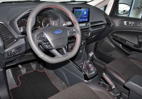 Ford EcoSport, 2023