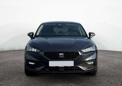 Seat Leon, 2025