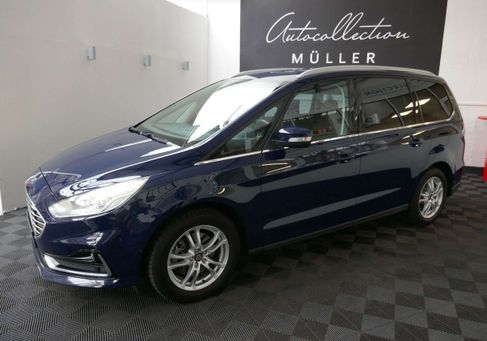 Ford Galaxy, 2020