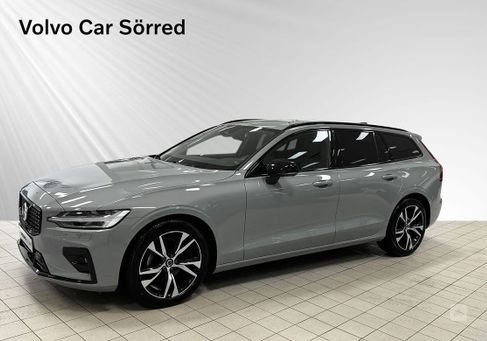 Volvo V60, 2024