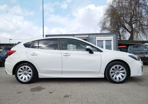 Subaru Impreza, 2019