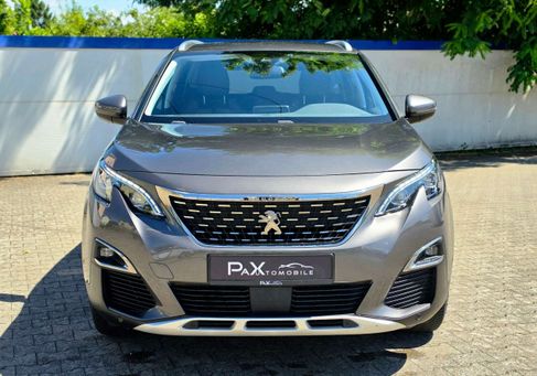 Peugeot 5008, 2020
