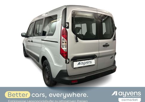 Ford Transit Connect, 2018