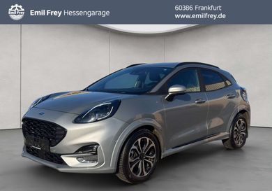 Ford Puma, 2024