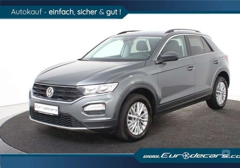 Volkswagen T-Roc, 2020