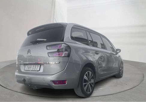 Citroën Grand C4 Picasso, 2017