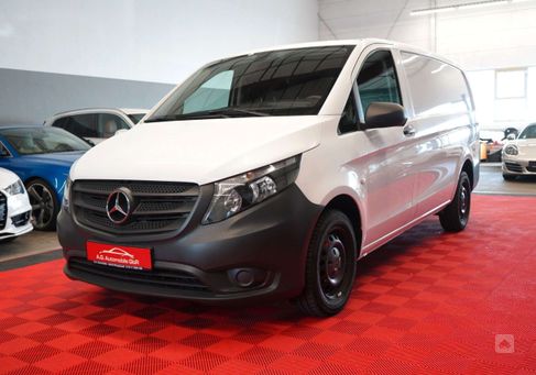 Mercedes-Benz Vito, 2019