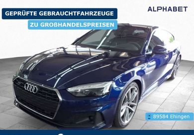 Audi A5, 2023