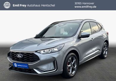 Ford Kuga, 2024