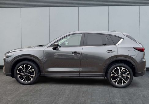 Mazda CX-5, 2022