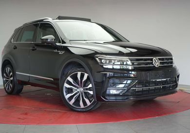 Volkswagen Tiguan, 2019