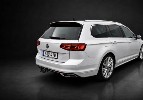 Volkswagen Passat Variant, 2021 2