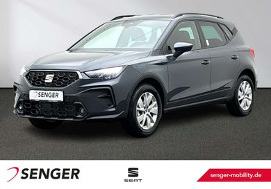 Seat Arona, 2026