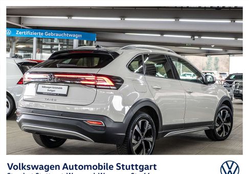Volkswagen Taigo, 2022