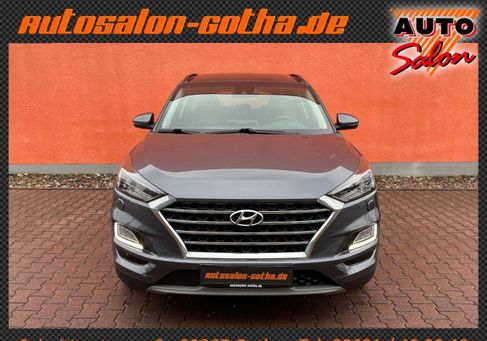 Hyundai Tucson, 2019 2