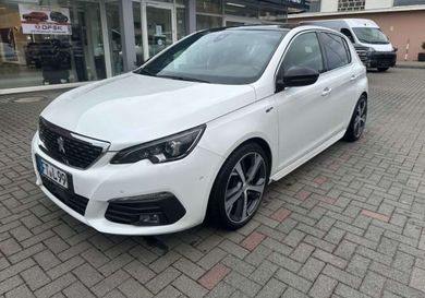 Peugeot 308, 2019