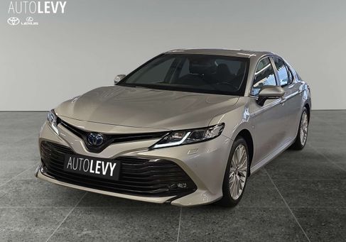 Toyota Camry, 2021