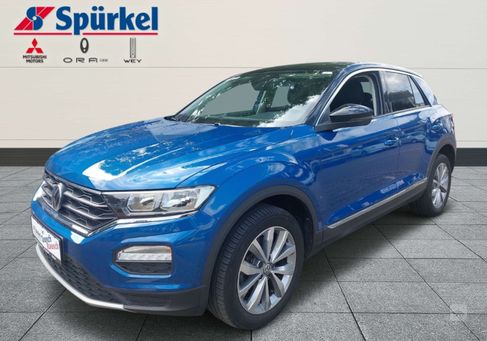 Volkswagen T-Roc, 2019