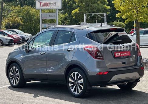 Opel Mokka X, 2019