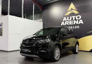 Opel Mokka, 2018