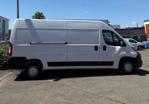 Peugeot Boxer, 2022