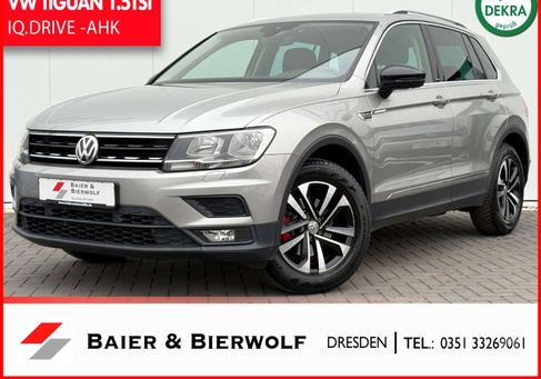 Volkswagen Tiguan, 2020