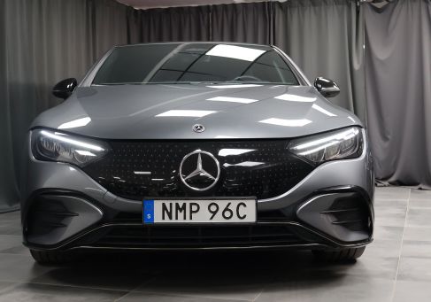 Mercedes-Benz EQE, 2023