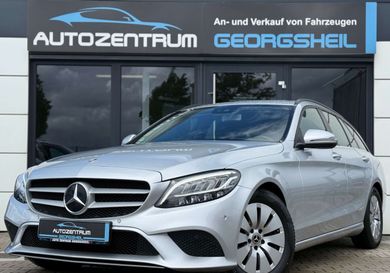 Mercedes-Benz C 200, 2018