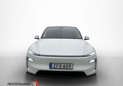 Tesla Model Y, 2025 2