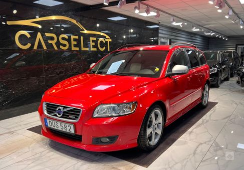 Volvo V50, 2011