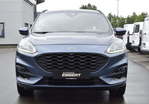 Ford Kuga, 2021