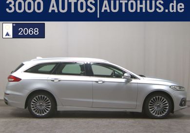 Ford Mondeo, 2020