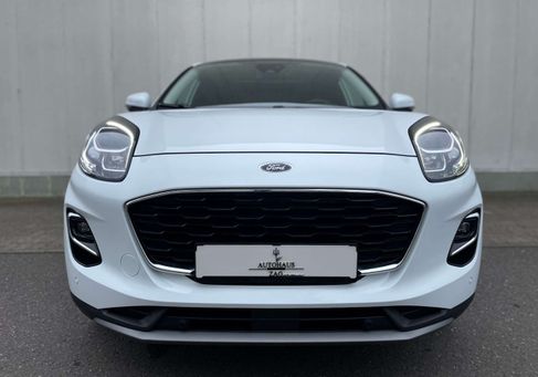 Ford Puma, 2020